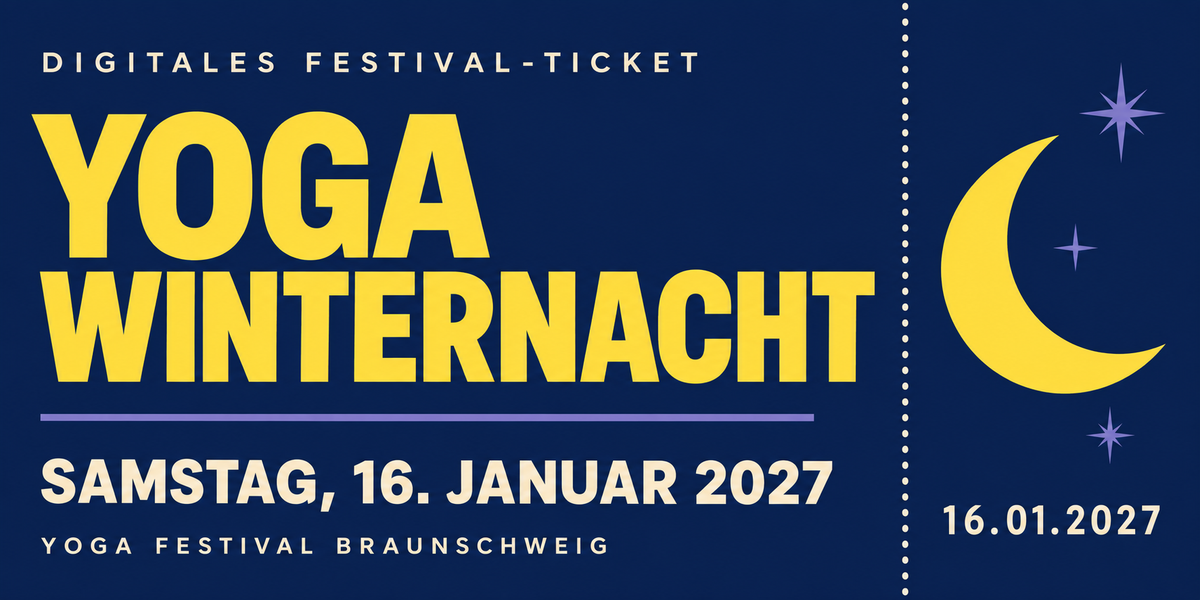 2027 Yoga-Winternacht • 16.01.2027